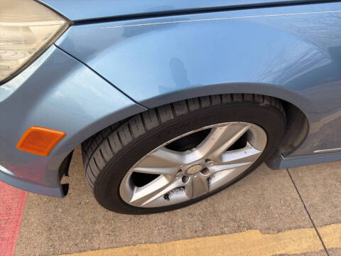 2010 Mercedes-Benz C-Class