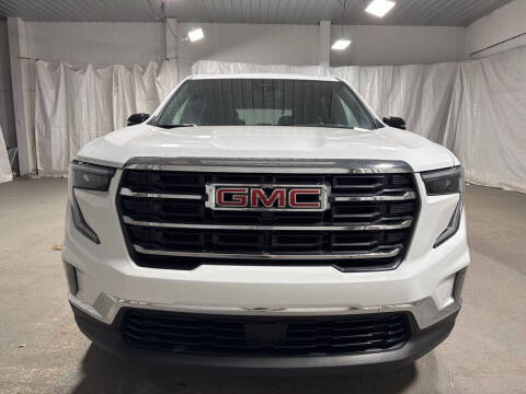 2024 GMC Acadia Elevation