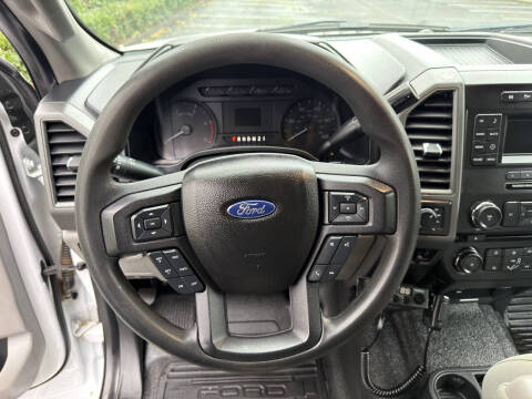 2018 Ford F-250 Super Duty XL