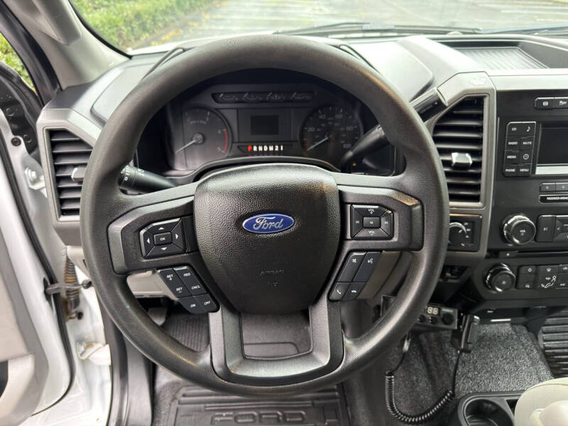 2018 Ford F-250 Super Duty XL