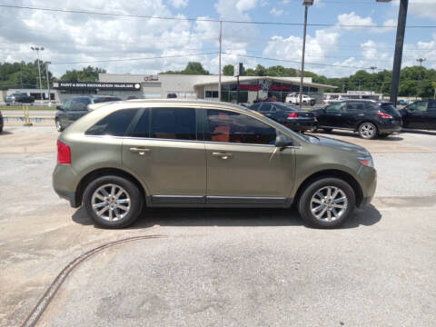 2013 Ford Edge Limited