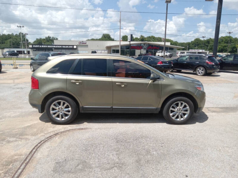 2013 Ford Edge Limited