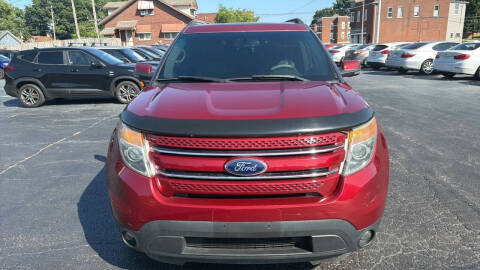 2013 Ford Explorer Limited
