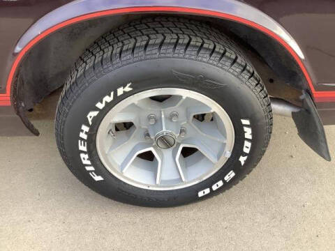 1987 Chevrolet Monte Carlo