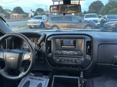 2014 Chevrolet Silverado 1500 Work Truck