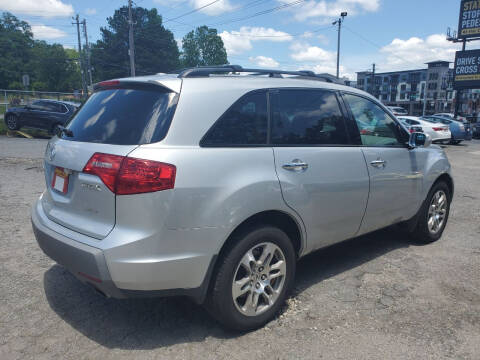 2008 Acura MDX SH-AWD w/Tech