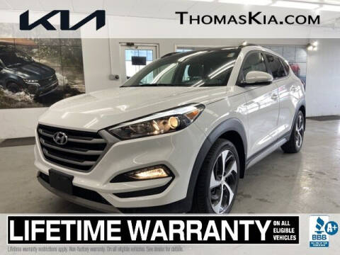 2018 Hyundai Tucson Value