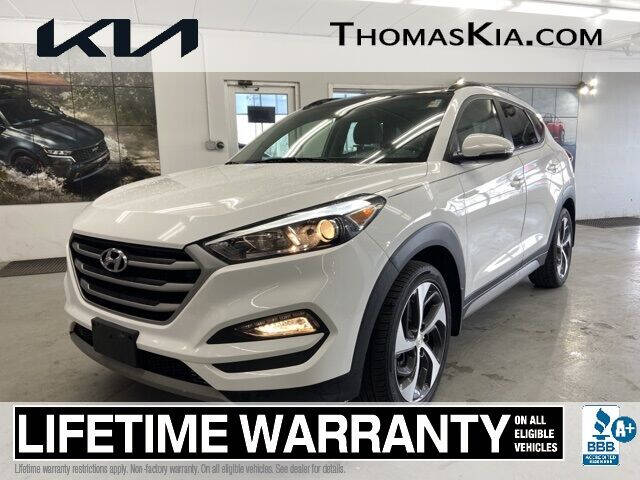 2018 Hyundai Tucson Value