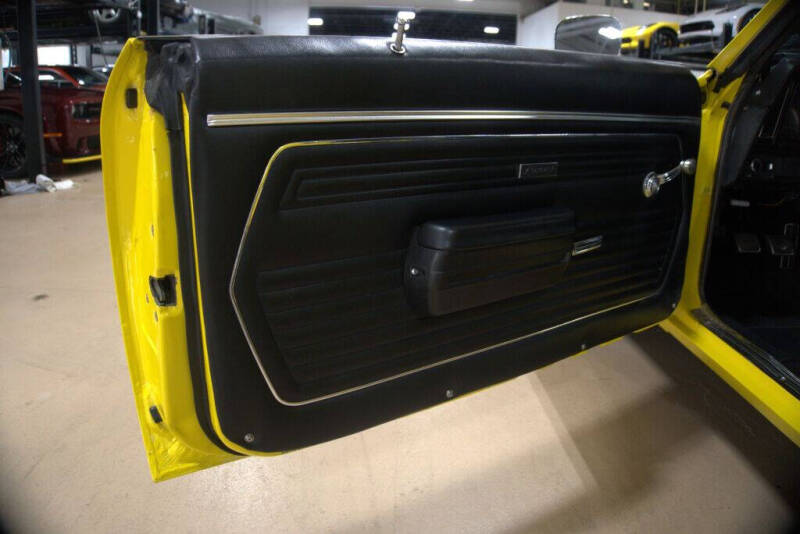 1969 Chevrolet Camaro