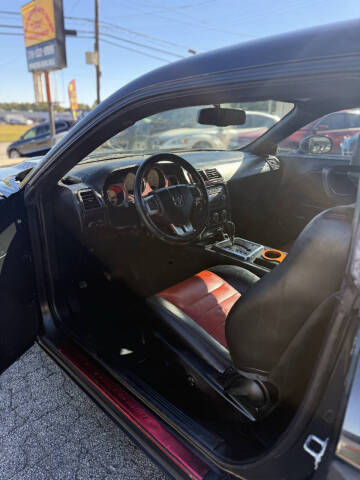 2013 Dodge Challenger R/T