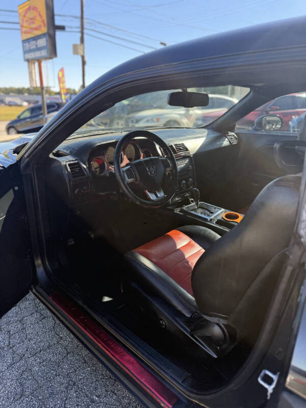 2013 Dodge Challenger R/T