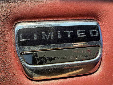 2013 Ford F-150 Limited