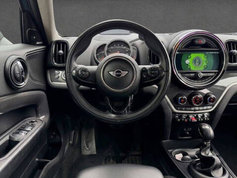 2018 MINI Countryman Cooper S ALL4