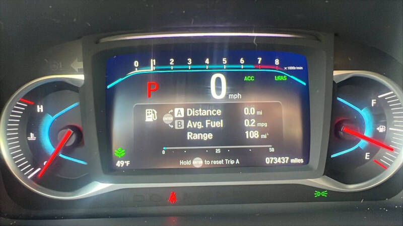 2019 Honda Pilot EX-L