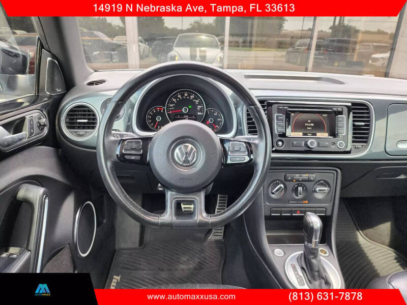 2012 Volkswagen Beetle 2.0 photo 23