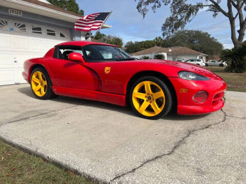 1996 Dodge Viper RT/10