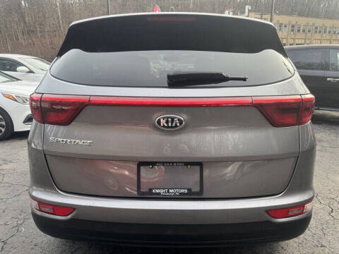 2019 Kia Sportage LX