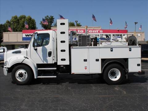 2015 Freightliner M2 112 for sale at Kents Custom Cars and Trucks in Collinsville OK