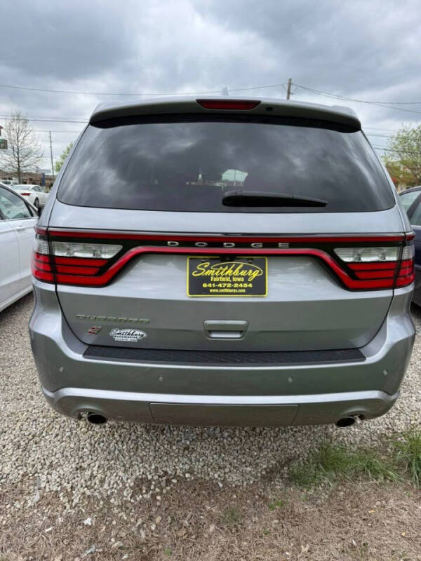 2018 Dodge Durango GT