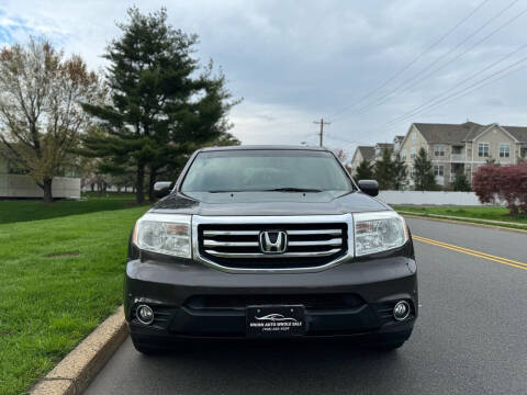 2012 Honda Pilot Touring
