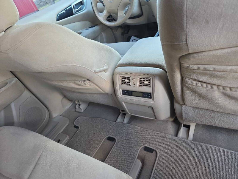 2006 Nissan Frontier LE's photo