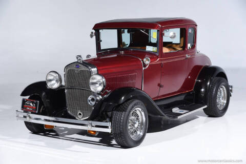 1931 Ford Model A
