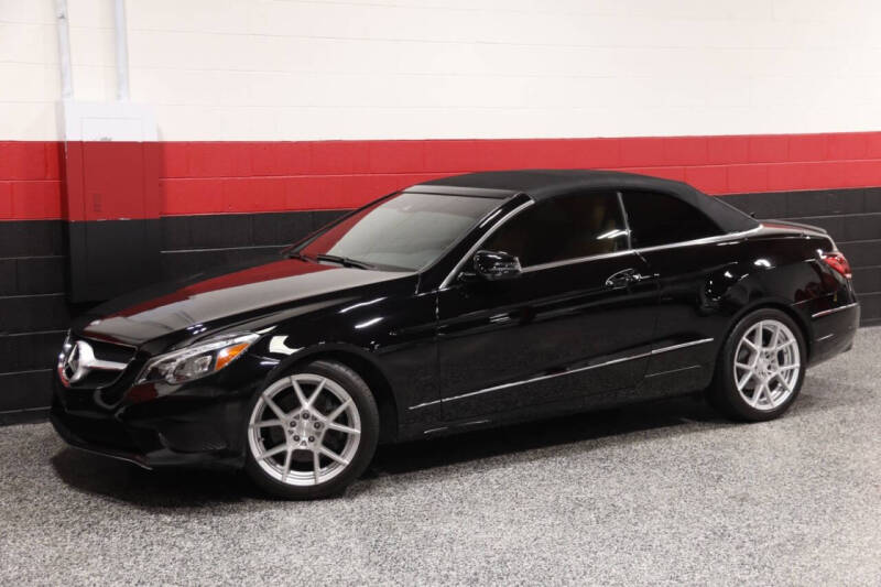 2015 Mercedes-Benz E-Class E 400