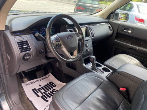 2015 Ford Flex SEL