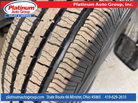 2018 Chevrolet Express 3500