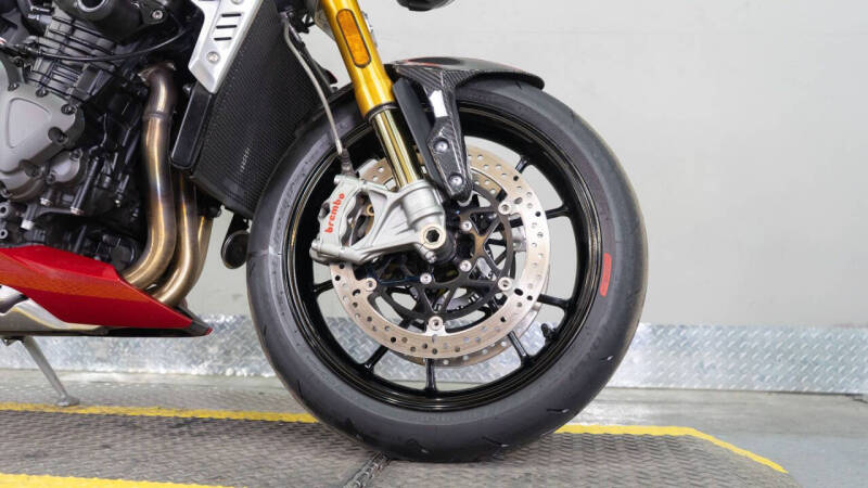 2024 Triumph Speed Triple 1200 RS