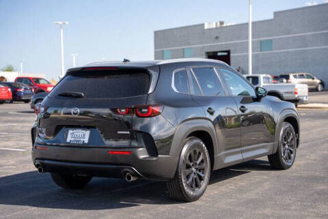 2024 Mazda CX-50 2.5 S Premium
