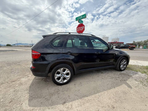 2012 BMW X5 xDrive35d
