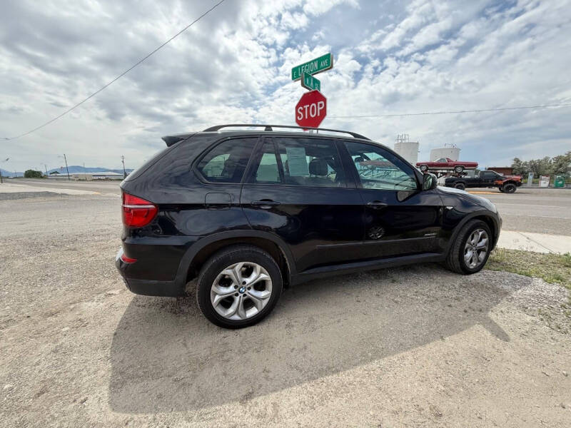2012 BMW X5 xDrive35d