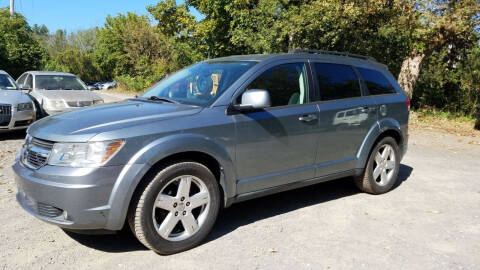 2010 Dodge Journey for sale at D & M Auto Sales & Repairs INC in Kerhonkson NY