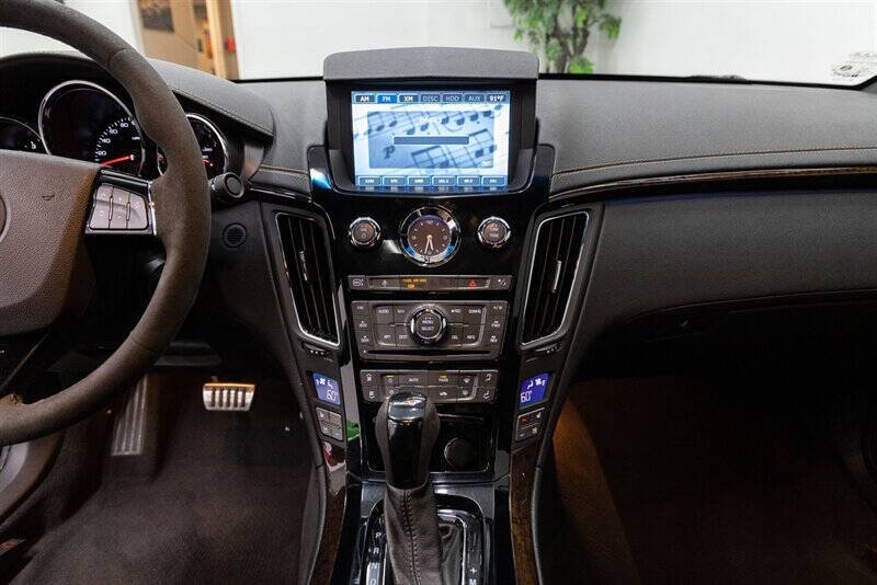 2011 Cadillac CTS-V