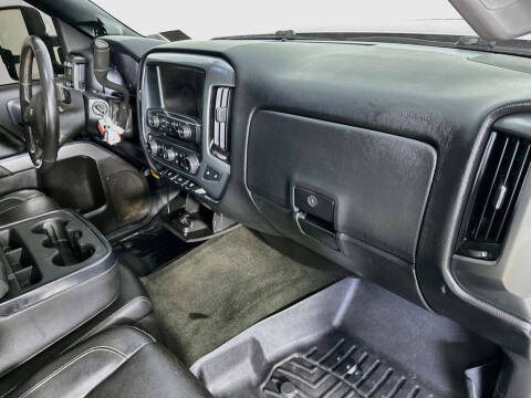 2017 Chevrolet Silverado 2500HD