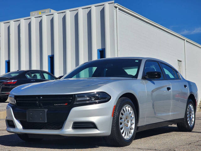 2019 Dodge Charger for sale at Optimus Auto in Omaha, NE