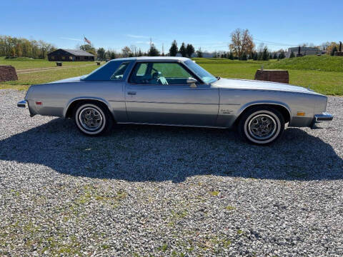 1977 Oldsmobile Cutlass Supreme