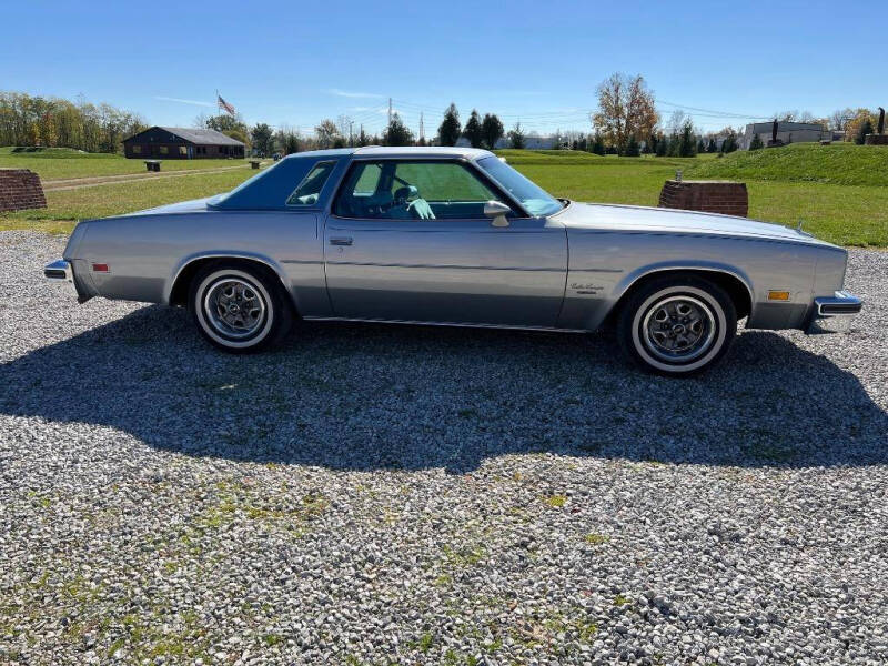 1977 Oldsmobile Cutlass Supreme