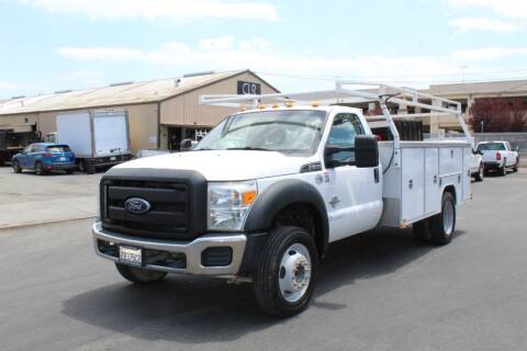 2016 Ford F-450 Super Duty for sale at CA Lease Returns in Livermore CA