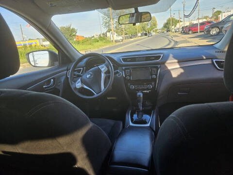 2014 Nissan Rogue SV