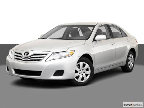 2010 Toyota Camry for sale at BORGMAN OF HOLLAND LLC in Holland MI