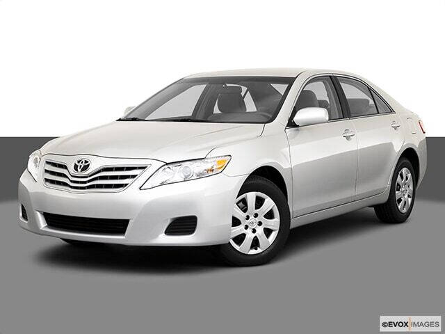 2010 Toyota Camry for sale at BORGMAN OF HOLLAND LLC in Holland MI
