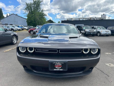 2016 Dodge Challenger SXT