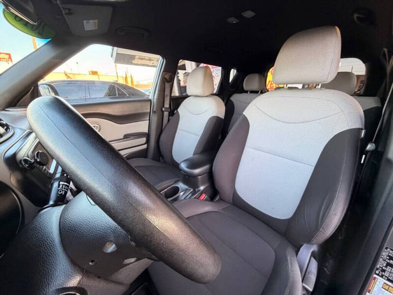 2018 Kia Soul
