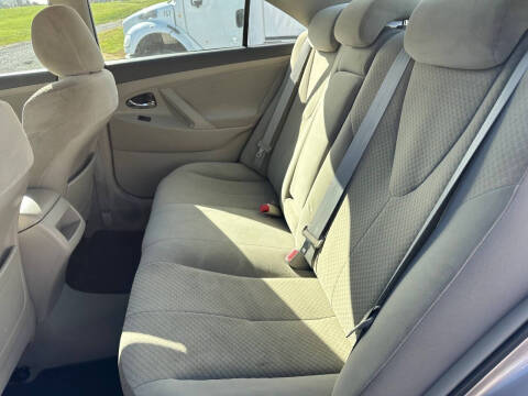 2009 Toyota Camry LE