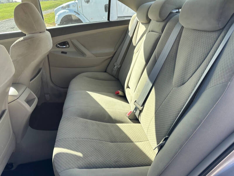 2009 Toyota Camry LE