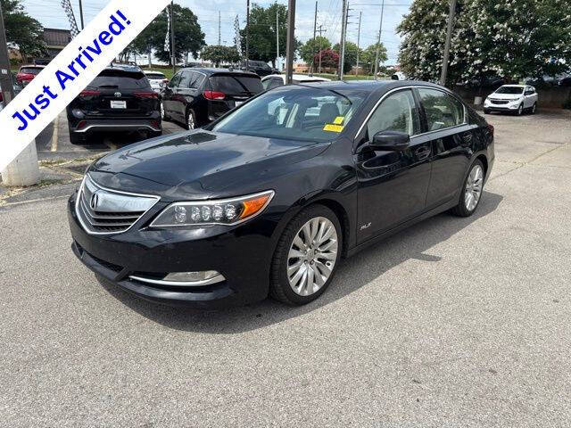 2014 Acura RLX w/Tech