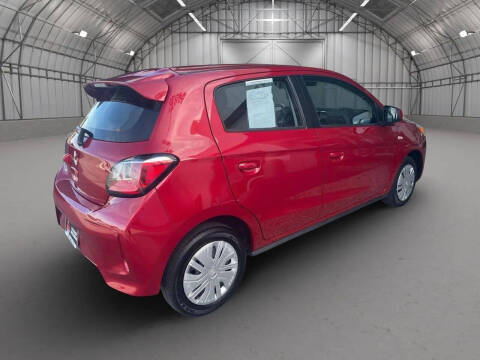 2024 Mitsubishi Mirage