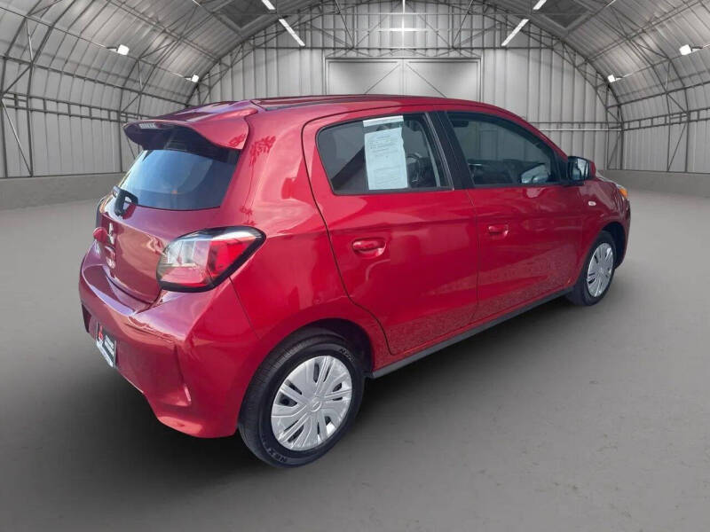 2024 Mitsubishi Mirage